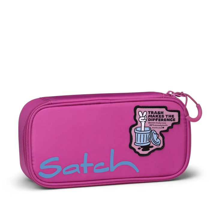 Satch Pack Schulrucksack-Set 3tlg. Fearless Pink