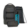 Satch Pack Schulrucksack-Set 4tlg. Hidden Rainbow