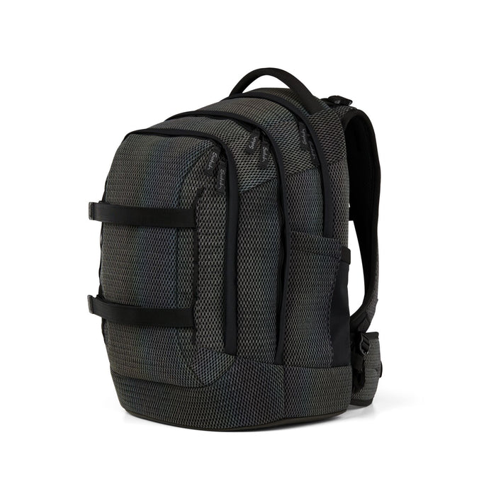 Satch Pack Schulrucksack-Set 4tlg. Hidden Rainbow
