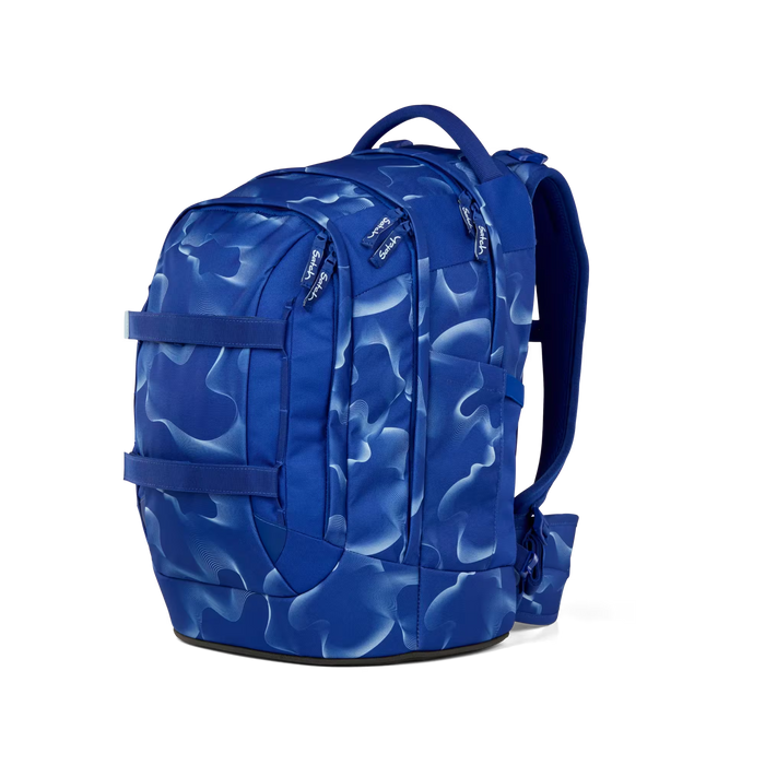 Satch Pack Schulrucksack Vibrant Blue