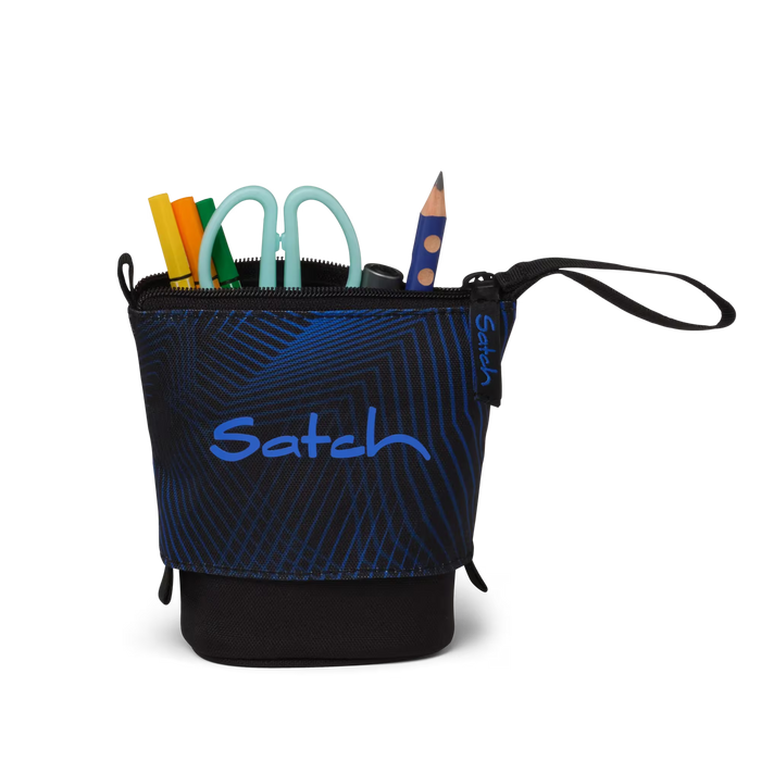 Satch Pencil Slider Seismic Blue