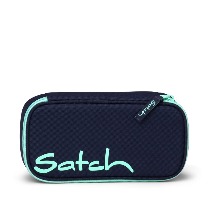 Satch Schlamperbox Ocean Mint
