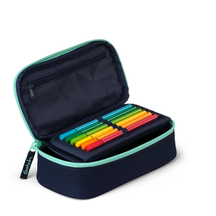 Satch Schlamperbox Ocean Mint