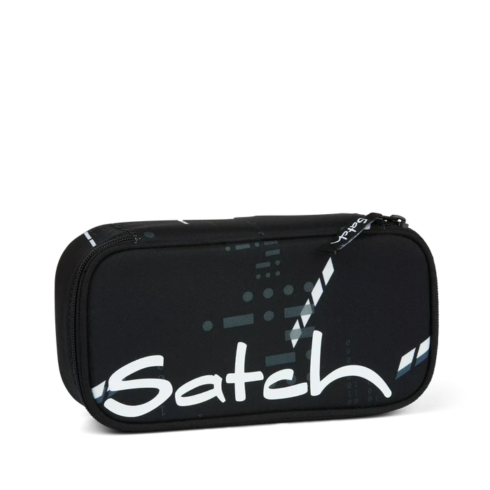 Satch Schlamperbox Schlampermäppchen Ninja Matrix