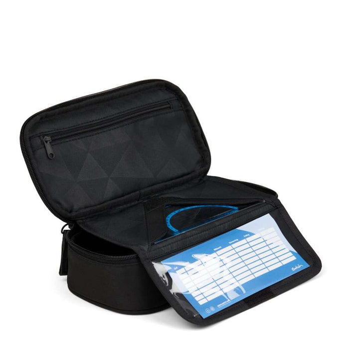 Satch Schlamperbox Schlampermäppchen Nordic Blue