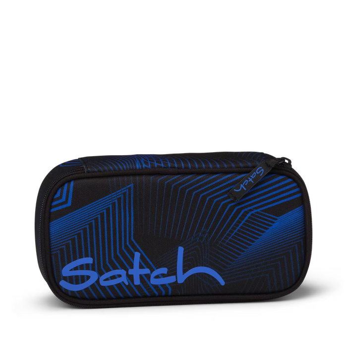 Satch Schlamperbox Seismic Blue