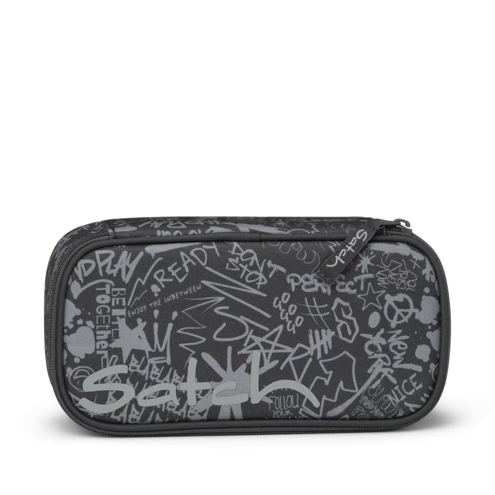 Satch Schlamperbox Street Ink