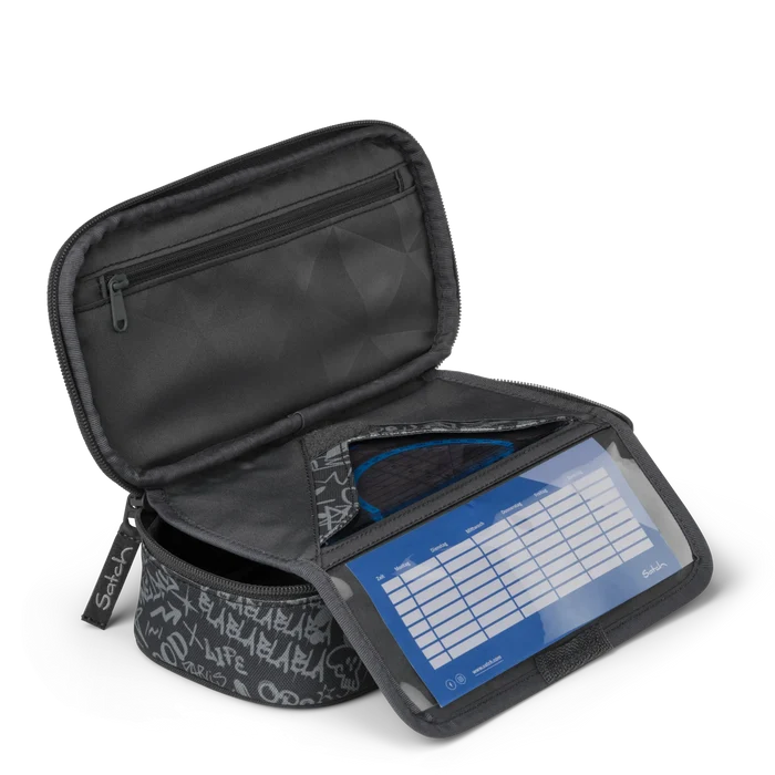 Satch Schlamperbox Street Ink
