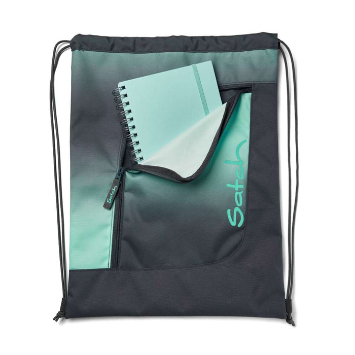 Satch Sportbeutel Gradient Mint