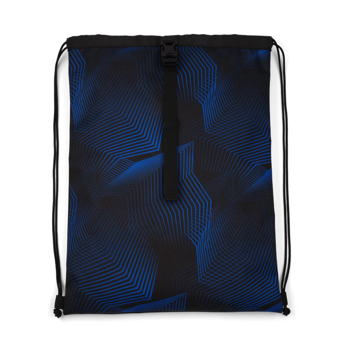 Satch Sportbeutel Seismic Blue