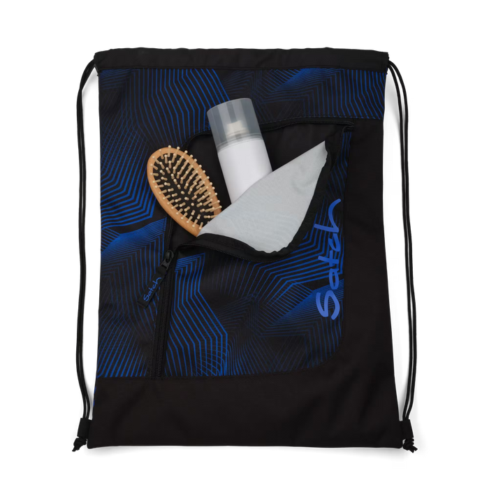 Satch Sportbeutel Seismic Blue