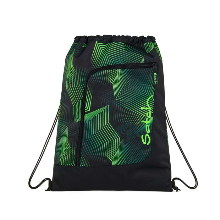 Satch Sportbeutel Seismic Green