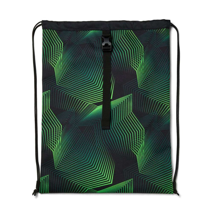Satch Sportbeutel Seismic Green