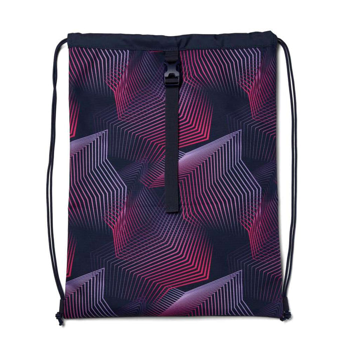 Satch Sportbeutel Seismic Pink