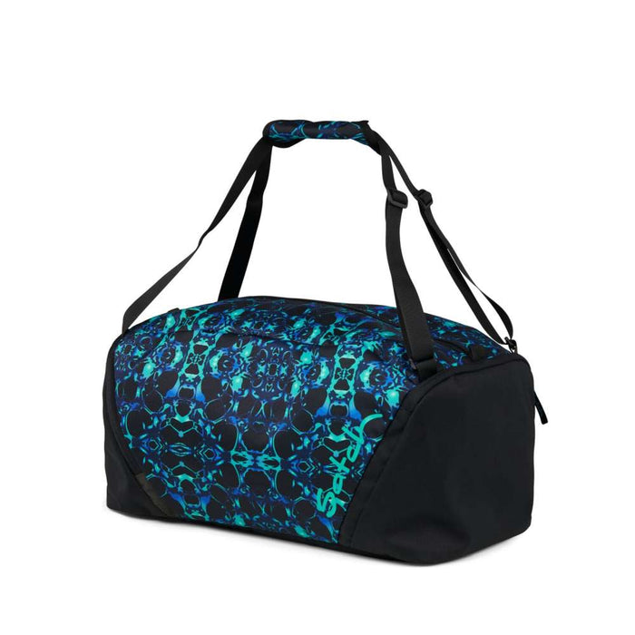 Satch Sporttasche Caleido Blue