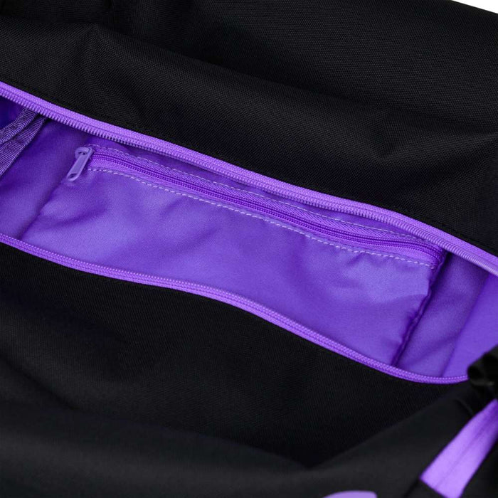 Satch Sporttasche Purple Phantom