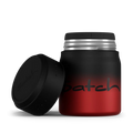 Satch Thermo Lunchbox Edelstahl Black Graffiti