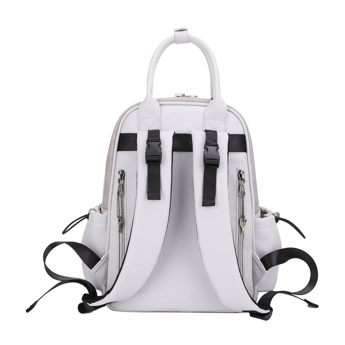 Saturday Diaper Backpack with Concealed Carry Function