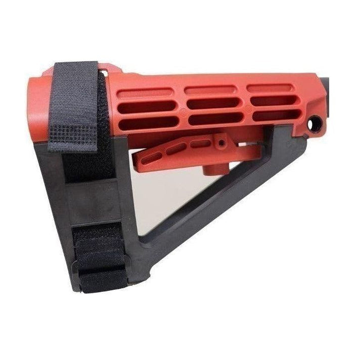 SBA4 STOCK - adjustable arm brace