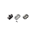 SCALEXTRIC DRIFT GUIDE BLADE 2 BRAID PLATES 1 SCREW