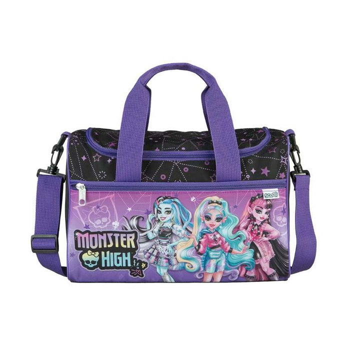 Scooli Sporttasche Monster High