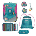 Scout Alpha Schulranzen-Set 4tlg. Happy Confetti