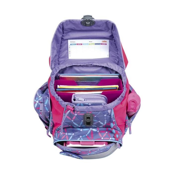 Scout Alpha Schulranzen-Set 4tlg. Pony Love