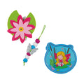 Scout Funny Snaps Move 3er-Set Water Lilly