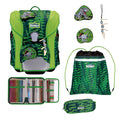 Scout Micro Schulranzen-Set 4tlg. Danger Dino