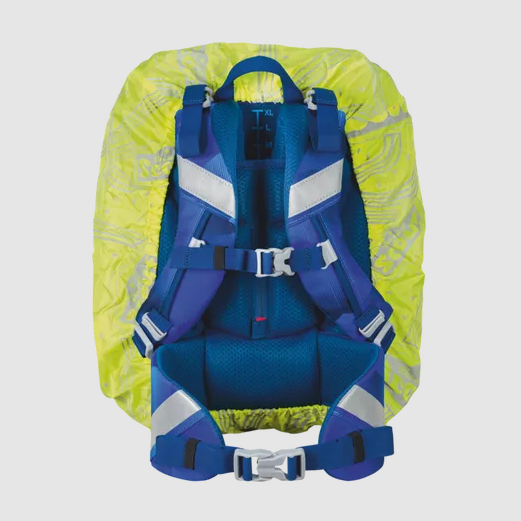 Scout Safety Cape Neon (gelb)