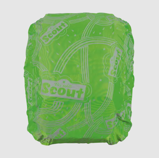 Scout Safety Cape Neon (grün)