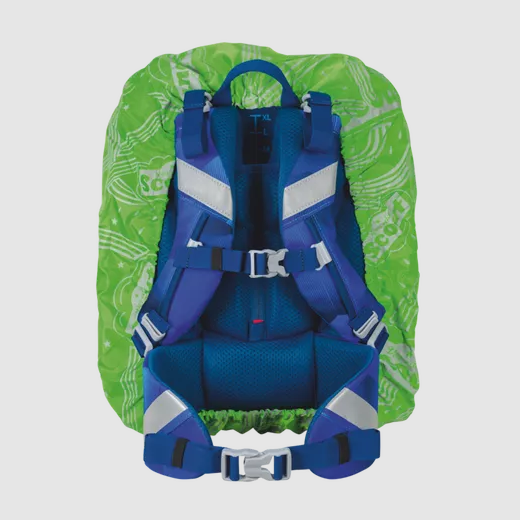 Scout Safety Cape Neon (grün)