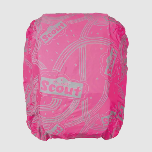 Scout Safety Cape Neon (pink)