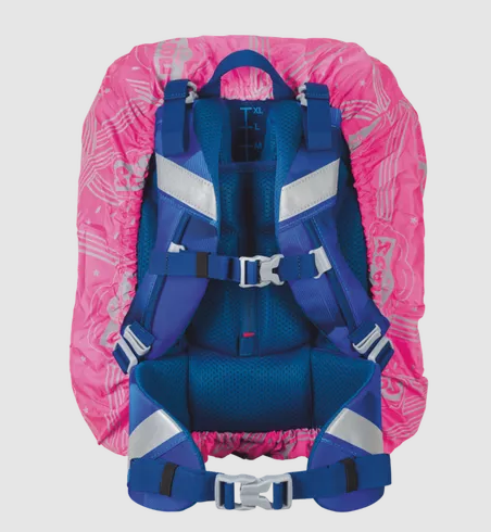 Scout Safety Cape Neon (pink)