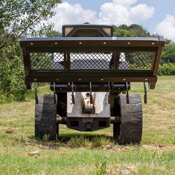 Replacement Skid Steer Land Planer Cutting Edge | 72"