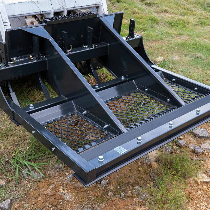 Replacement Skid Steer Land Planer Cutting Edge | 72"