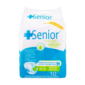 Senior Adult Diapers (Medium), 10 Ct