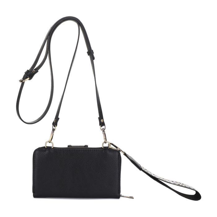 SG SUGU Alice Crossbody & Wristlet Wallet Purse (Non-CCW)
