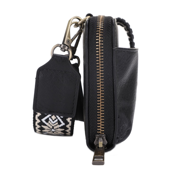 SG SUGU Alice Crossbody & Wristlet Wallet Purse (Non-CCW)