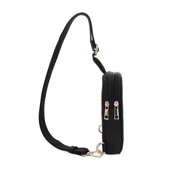 SG SUGU June Compact Nylon Sling Bag (Non-CCW)
