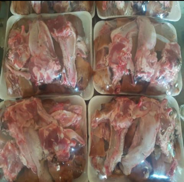 SHEEP HEAD TOUGH COOKING C Grade