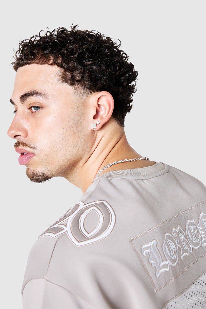 Shield Jersey - Pebblestone
