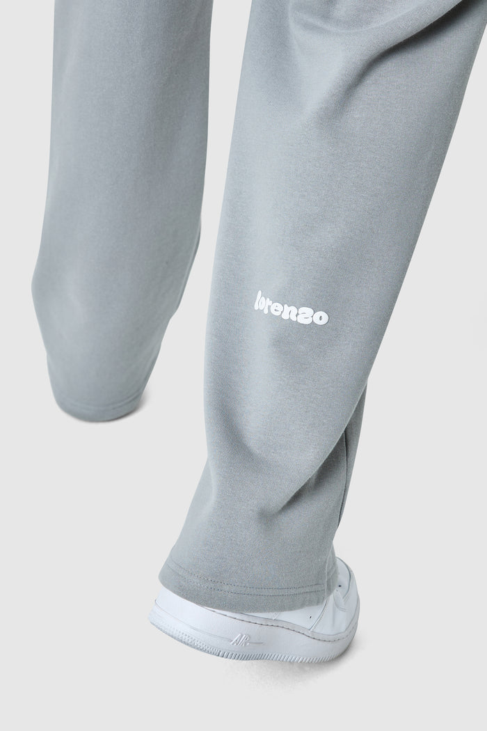 Shoot For The Stars Jogger - Moon Grey