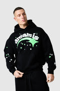 Shooter Hood - Black