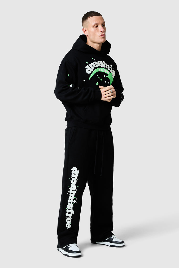 Shooter Hood - Black