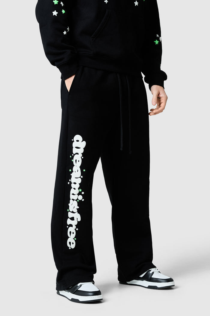 Shooter Jogger - Black