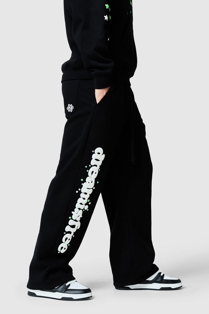 Shooter Jogger - Black