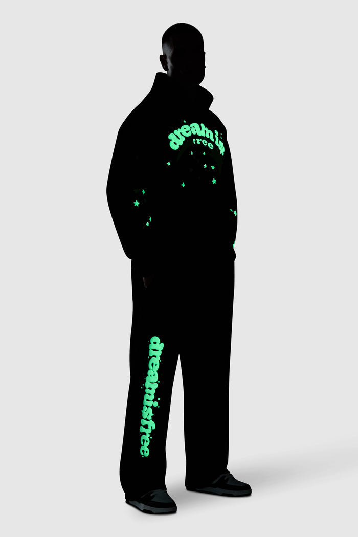 Shooter Jogger - Black