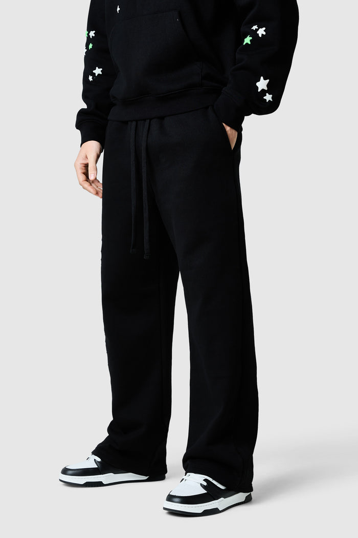 Shooter Jogger - Black