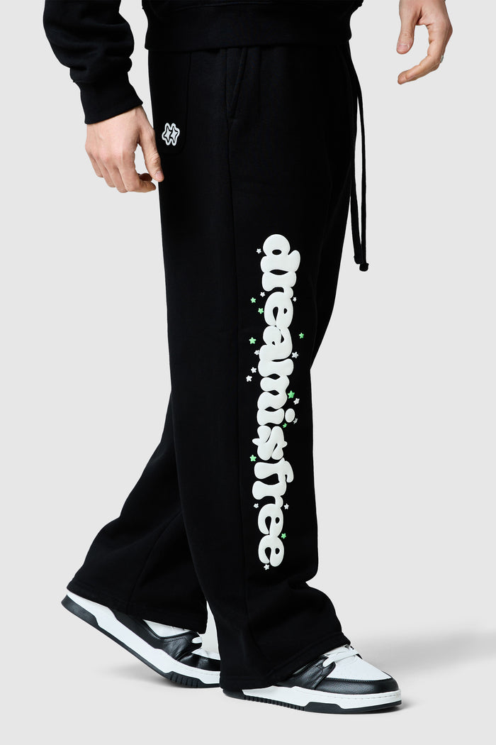 Shooter Jogger - Black